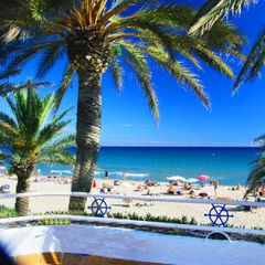 Camping  Park Playa Bara - Camping Tarragone