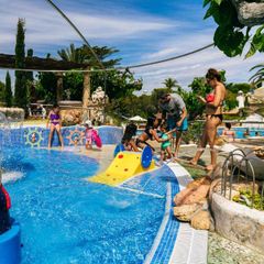 Camping  Park Playa Bara - Camping Tarragone