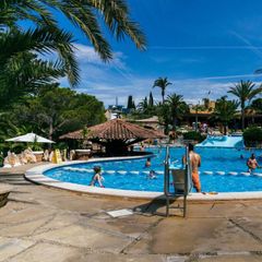 Camping  Park Playa Bara - Camping Tarragone