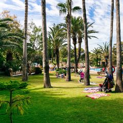 Camping  Park Playa Bara - Camping Tarragone