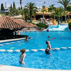 Camping  Park Playa Bara - Camping Tarragone