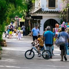 Camping  Park Playa Bara - Camping Tarragone