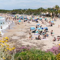 Camping  Park Playa Bara - Camping Tarragone