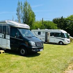Camping Le Rivage - Camping Manche