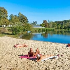  Camping Naturiste du Lac de Lislebonne - Camping Lot-et-Garonne