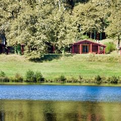  Camping Naturiste du Lac de Lislebonne - Camping Lot e Garonna