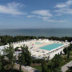 Camping Village Rosapineta - Camping Rovigo