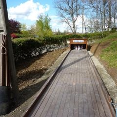 Camping du Plan d'Eau - Camping Haute-Garonne