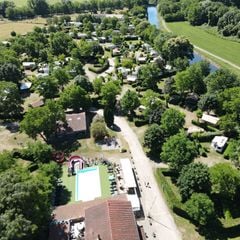 Flower Camping Les Mijeannes - Camping Ariege