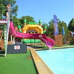 Flower Camping Les Mijeannes - Camping Ariege