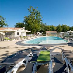 Camping Les Chèvrefeuilles  - Camping Charente-Maritime