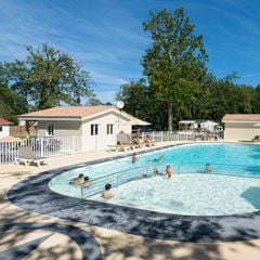 Camping Les Chèvrefeuilles  - Camping Charente Marittima
