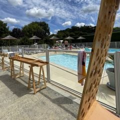 Camping Chant des Oiseaux - Camping Charente-Marítimo
