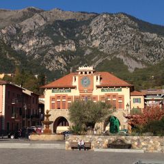 Camping les Templiers - Camping Alpes-Maritimes Camping les Templiers - Camping Alpes-Maritimes