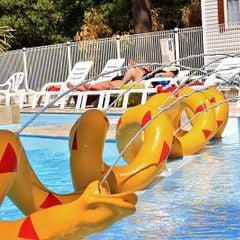 Camping L' Ecureuil  - Camping Charente-Marítimo