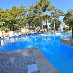 Camping L' Ecureuil  - Camping Charente-Marítimo