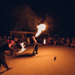 Camping la Ferme  - Camping Charente-Maritime