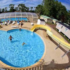 Camping la Ferme  - Camping Charente-Maritime