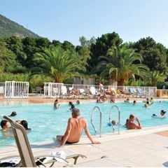 Camping Le Sagone - Camping Zuid-Corsica