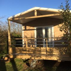 MOBILHOME 3 personnes - Premium