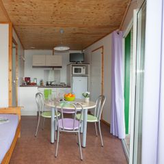 CHALET 5 personnes - Confort