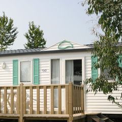 MOBILHOME 6 personnes - Nirvana