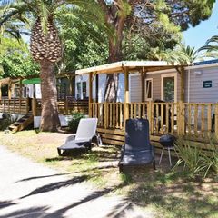 MOBILHOME 6 personnes - Azure - 3 chambres