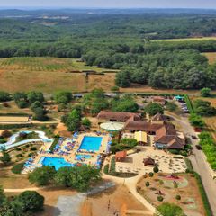 Camping Saint Avit Loisirs - Camping Dordogne