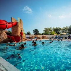 Camping Le Roussillon  - Camping Pirineos Orientales