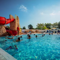 Camping  Le Roussillon  - Camping Pyrenees-Orientales