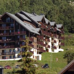 Résidence Les Balcons du Soleil - Camping Savoie