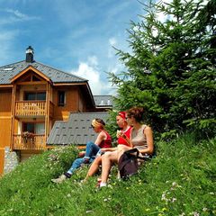 Résidence Bellevue - Camping Savoie