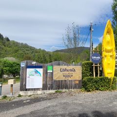 Camping Ushuaïa Villages Rives d'Olt et Aubrac - Camping Aveyron