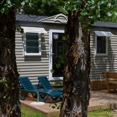 MOBILHOME 6 personnes - Grand Causse