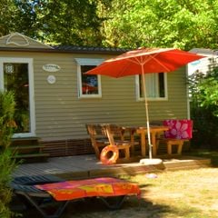 MOBILHOME 6 personnes - Grand Causse