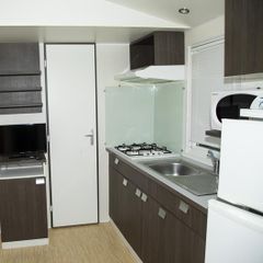 MOBILHOME 6 personnes - Grand Causse