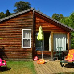 CHALET 3 personnes - MITOYEN