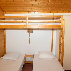 CHALET 3 personnes - MITOYEN