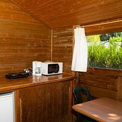 CHALET 3 personnes - MITOYEN