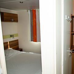 MOBILHOME 6 personnes - AUBRAC pour 4/6 personnes (2 chambres)