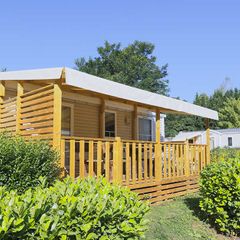 MOBILHOME 6 personnes - GRAND CAUSSE