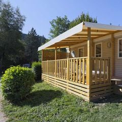 MOBILHOME 6 personnes - GRAND CAUSSE