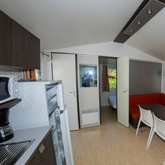 MOBILHOME 6 personnes - GRAND CAUSSE