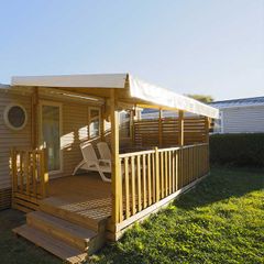 MOBILHOME 6 personnes - GRAND CAUSSE