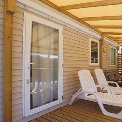 MOBILHOME 6 personnes - GRAND CAUSSE