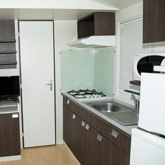 MOBILHOME 6 personnes - GRAND CAUSSE