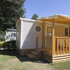 MOBILHOME 6 personnes - GRAND CAUSSE