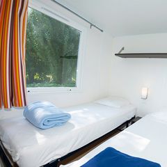 MOBILHOME 6 personnes - GRAND CAUSSE