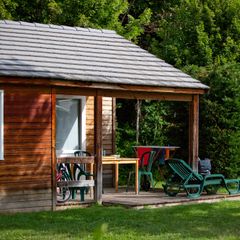 CHALET 5 personnes - MITOYEN