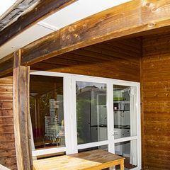 CHALET 8 personnes - MARMOTCHALET (2 TV)